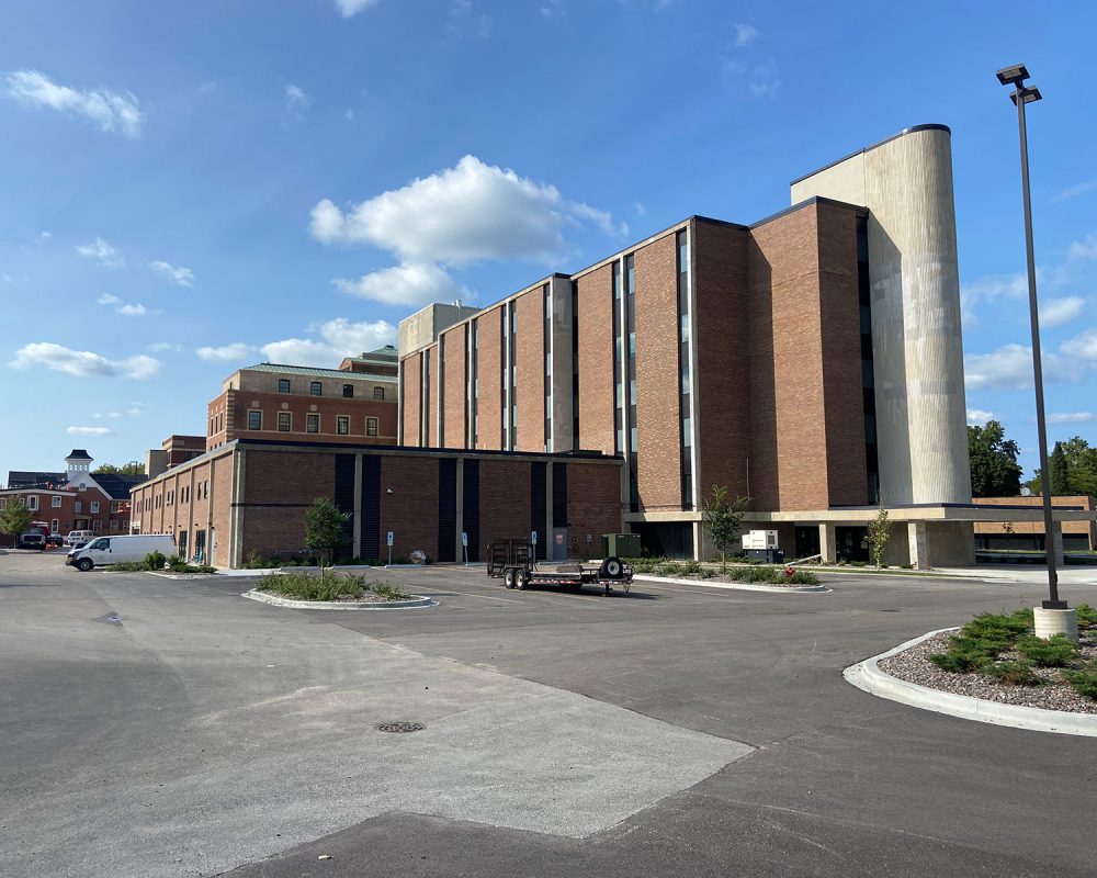 Copley Hospital Redevelopment